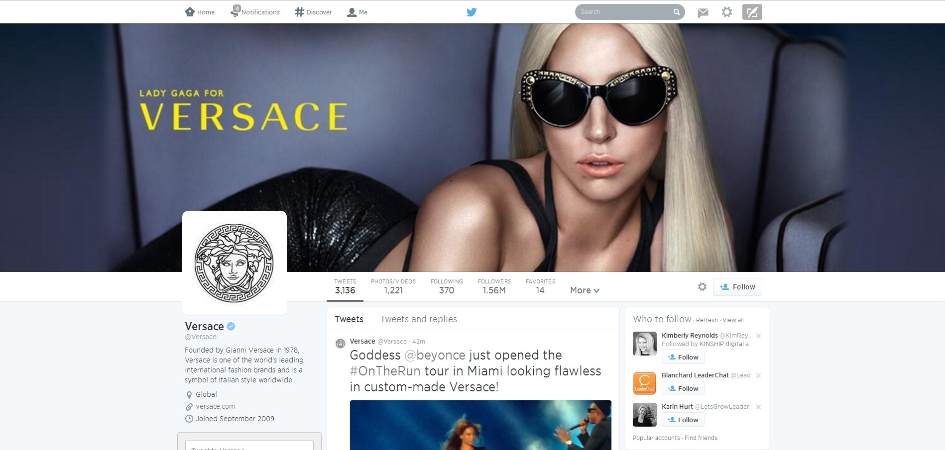 Why luxury brands need Twitter.