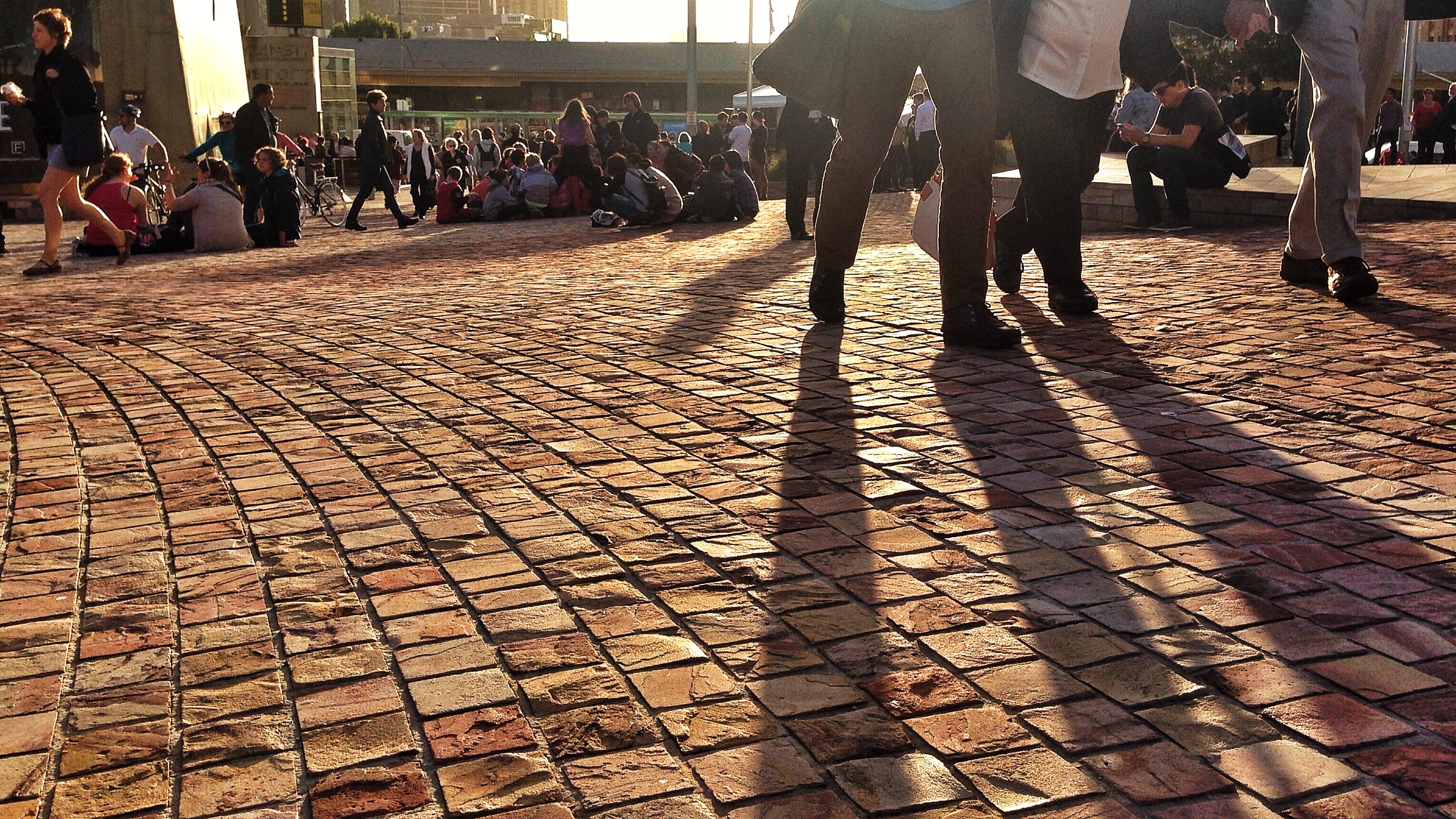 Fed Square&#8217;s identity in 2018 and beyond.