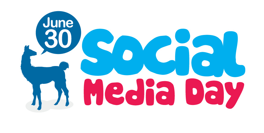 Social Media Day &#8211; June 30th.