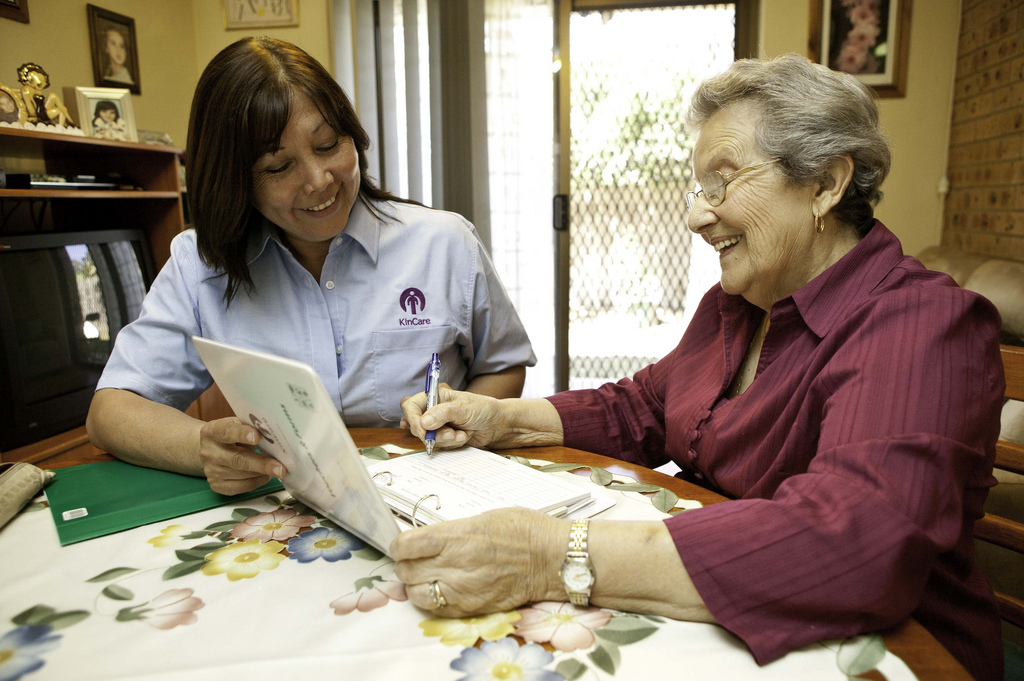 Fairer aged care for Melbourne’s west.