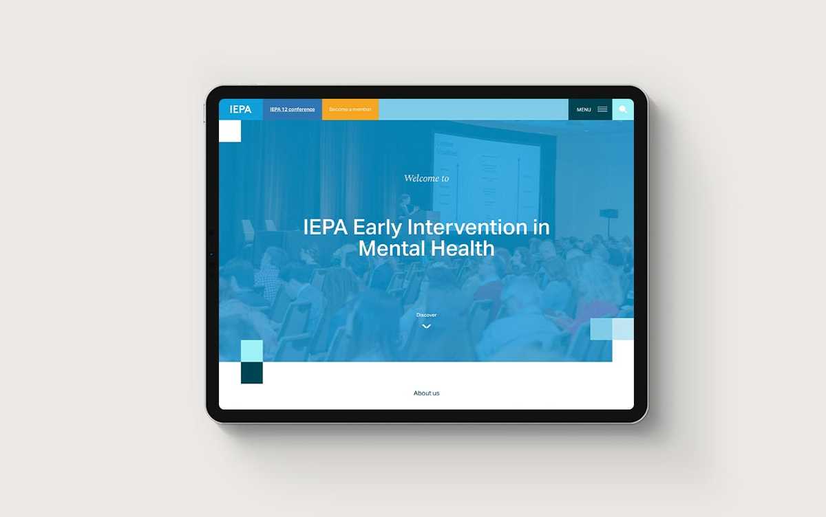 International Early Psychosis Association (IEPA)