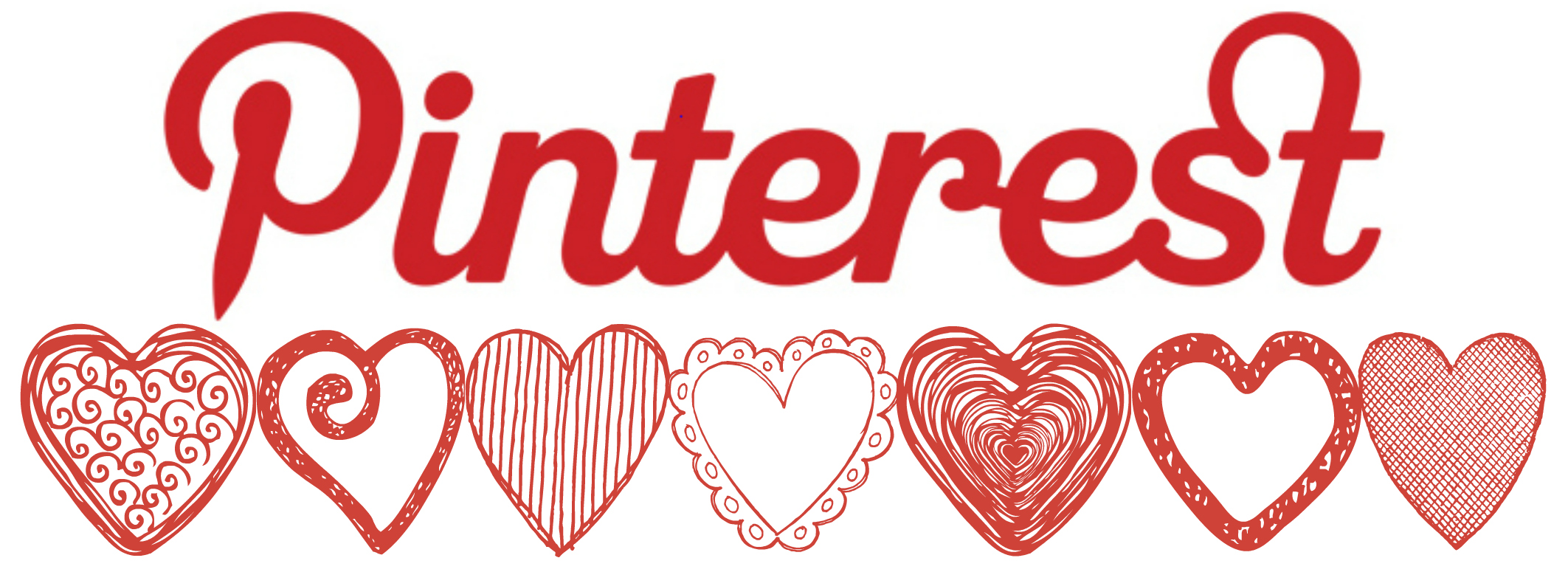 What takes your Pinterest?