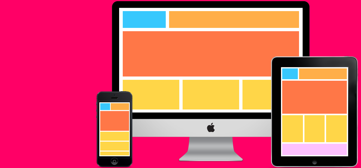 What is responsive web design?