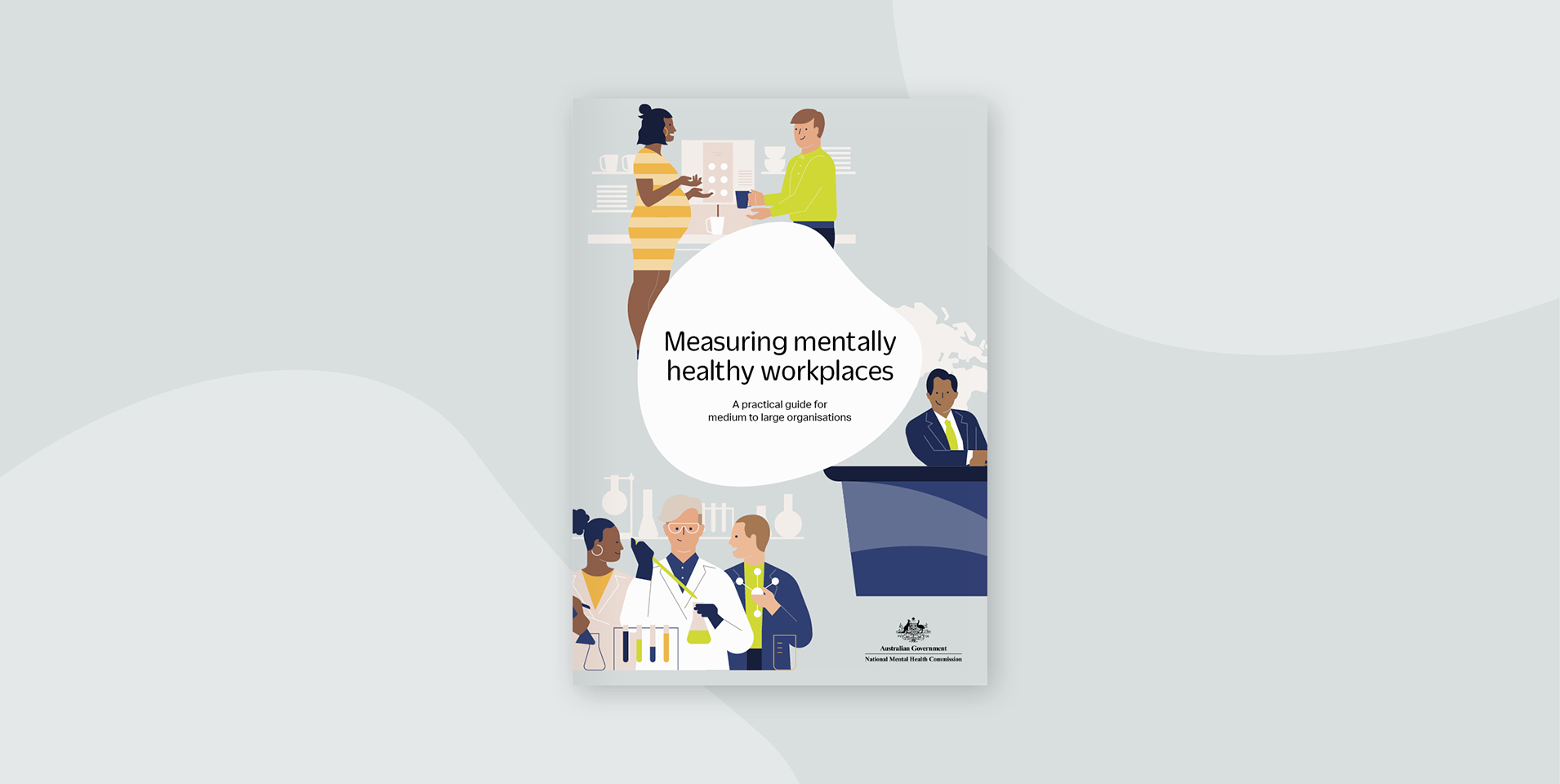 Measuring mentally healthy workplaces guide