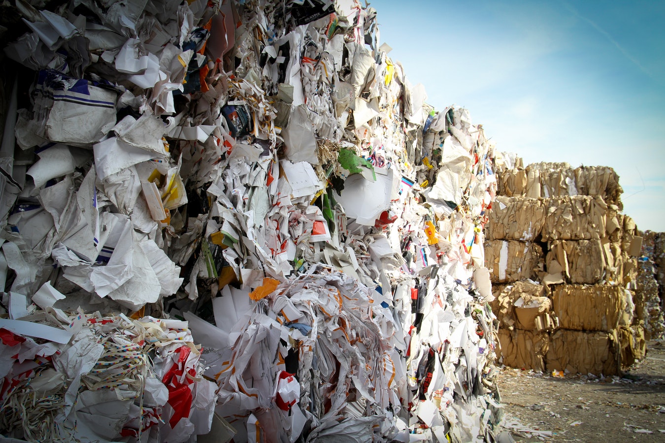 Australia&#8217;s changing waste.