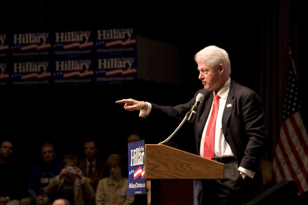 Say it like Bill: Create a memorable speech.