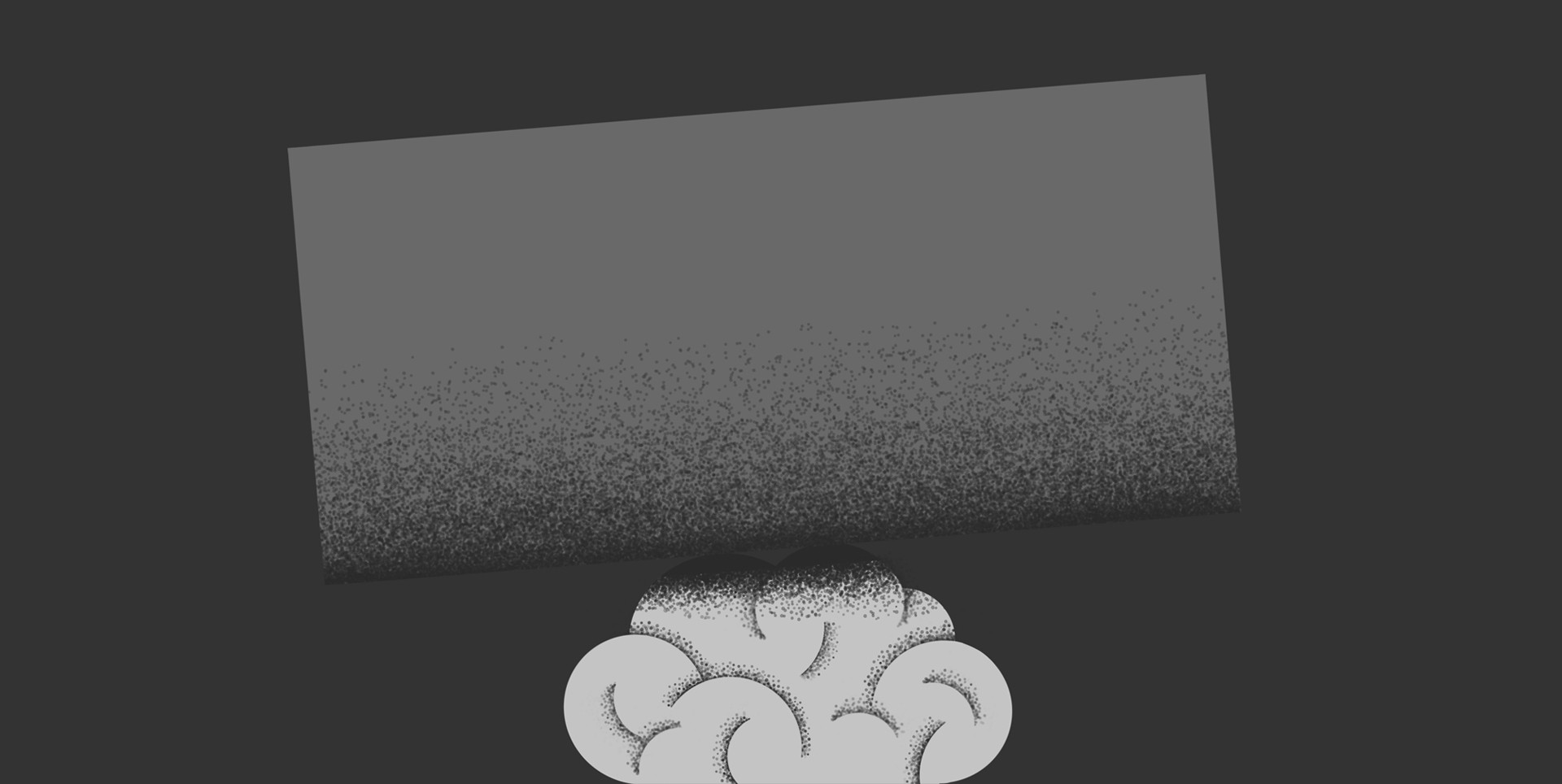 Address cognitive overload for behaviour change.