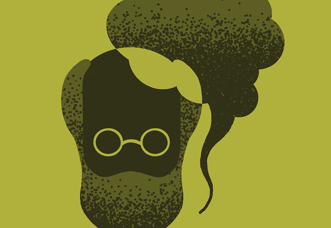 Thinking fast, slow, Id and Ego.