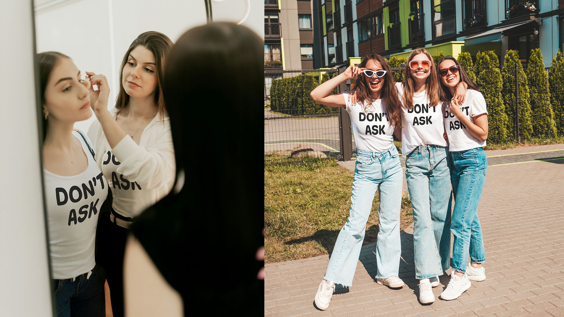 case study co-design for esafety with young people to produce communications and campaigns - merch image