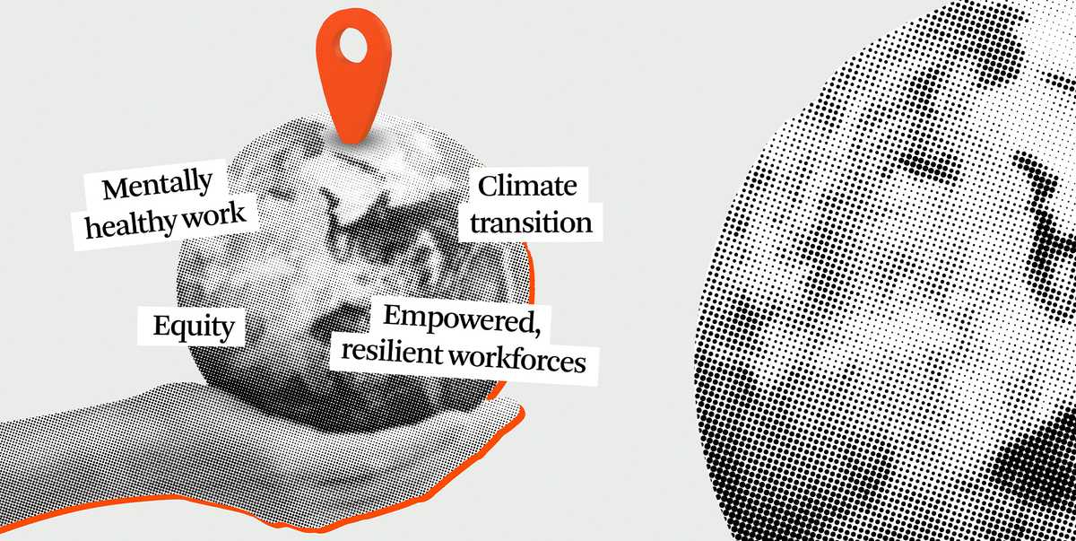 Our challenge areas.