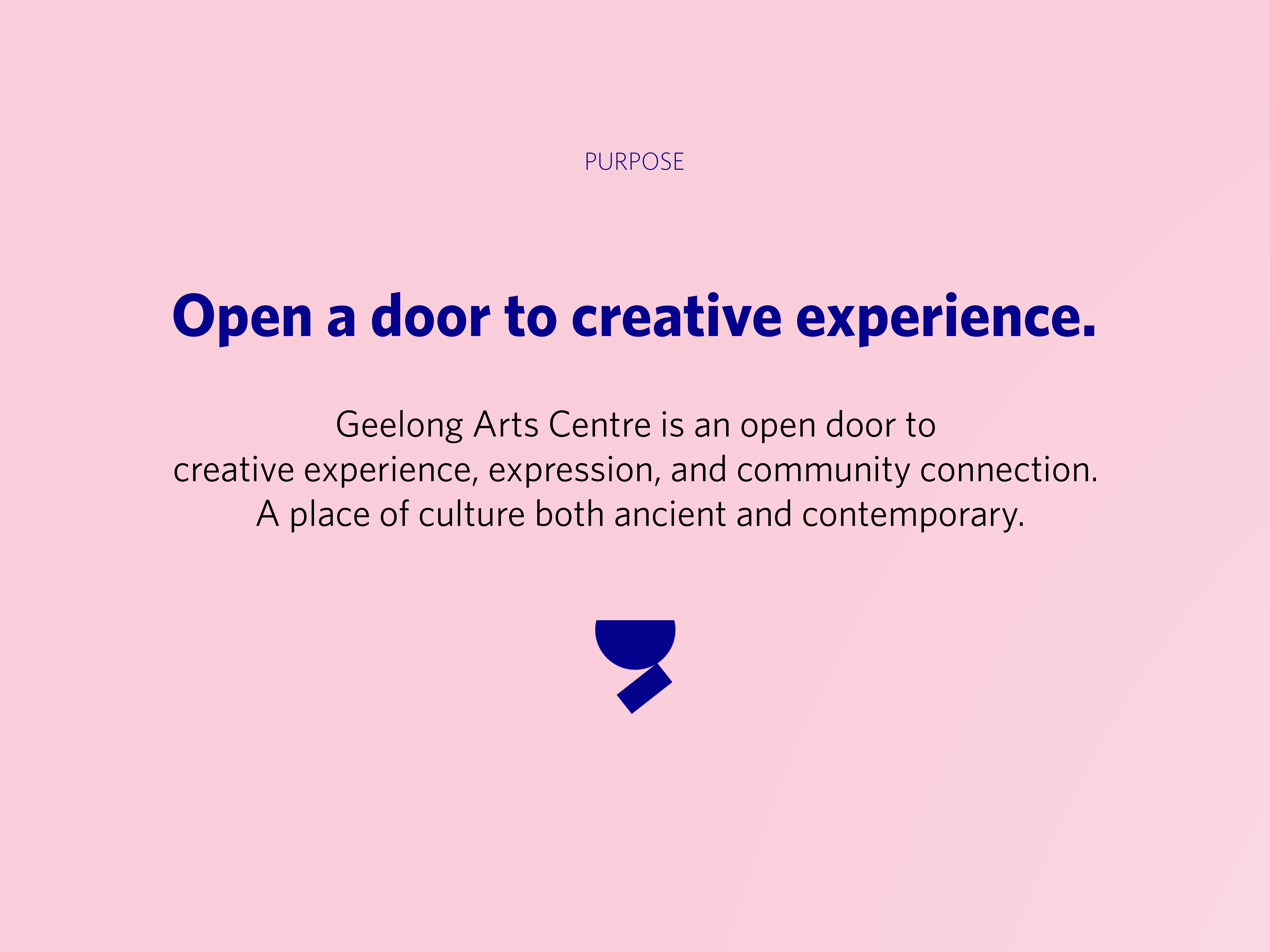 ellis jones case study geelong arts centre arts strategic planning purpose statement
