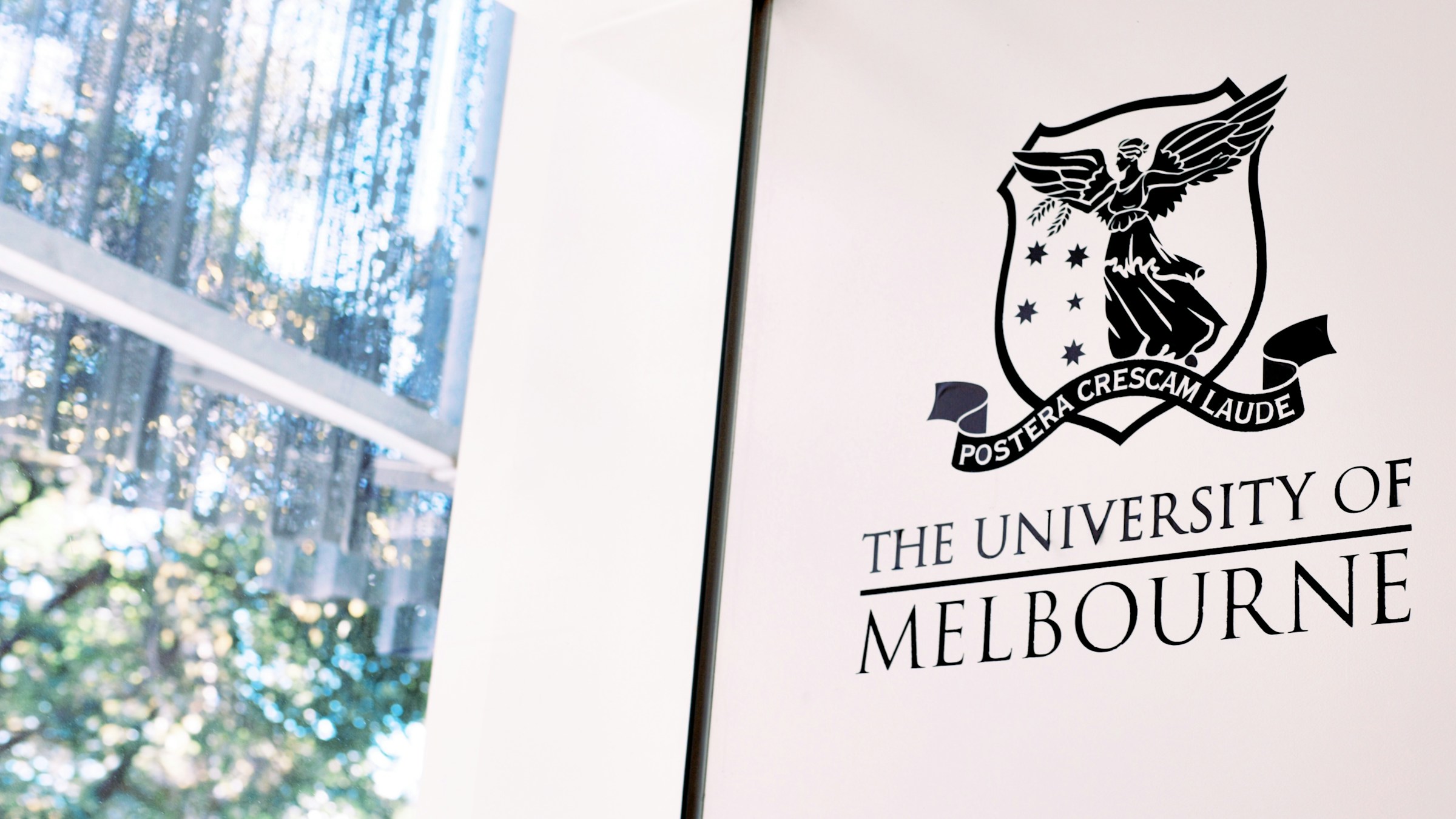 strategic planning for the university of melbourne