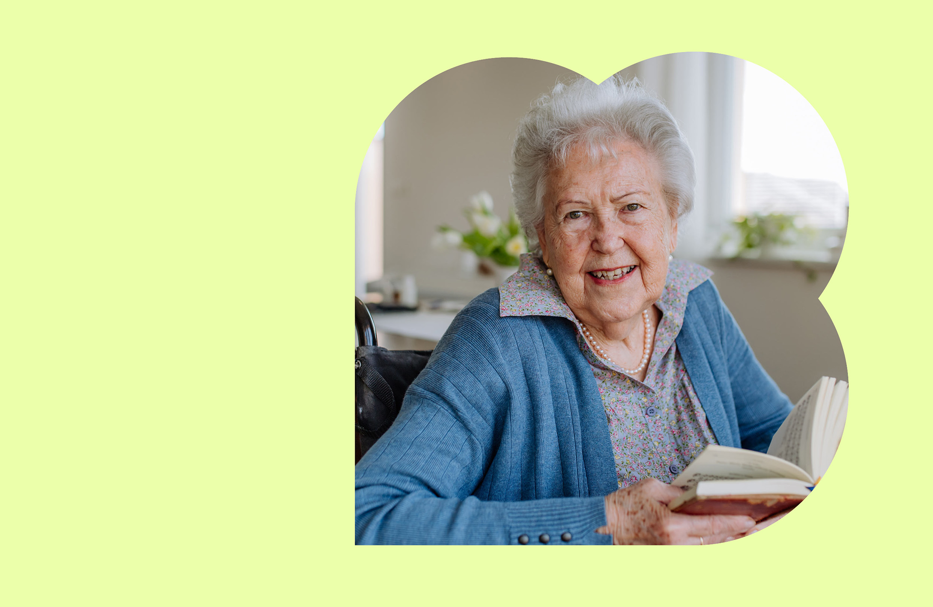 Vasey RSL Care. Brand, website, marketing.